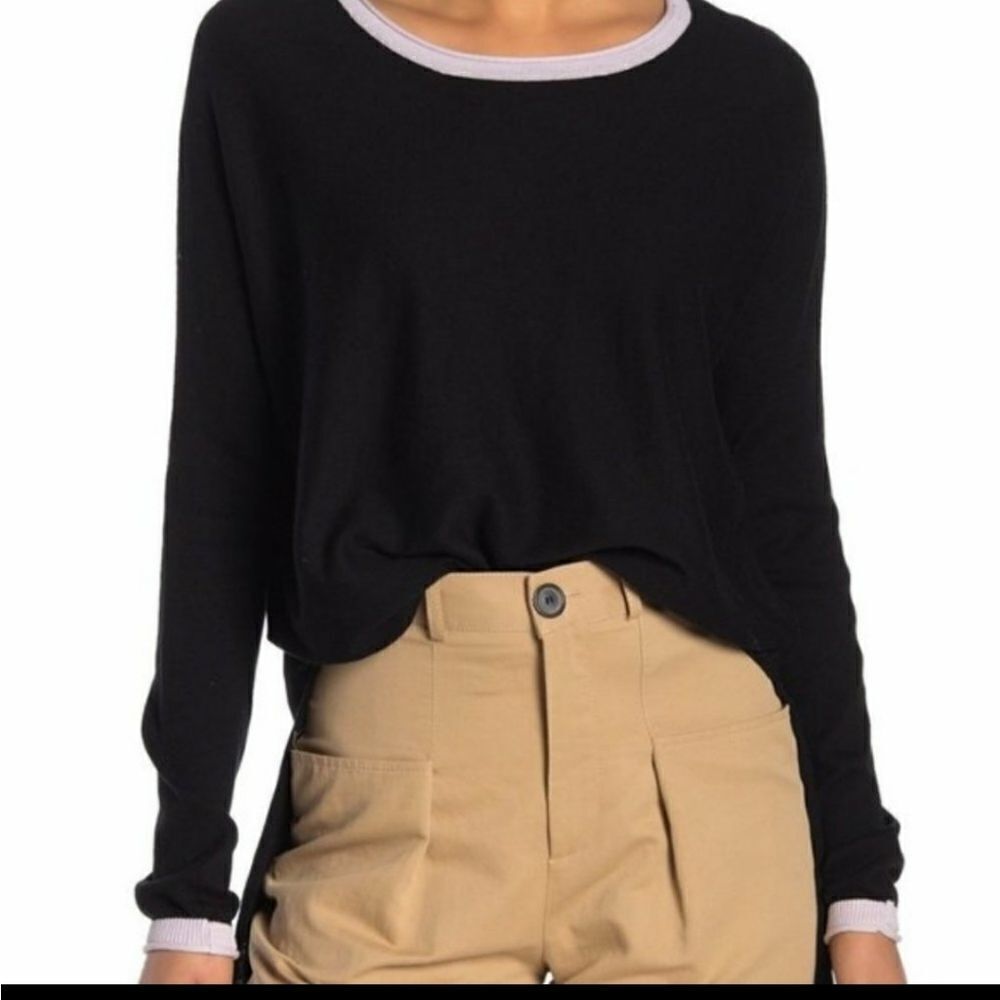 Cloth By Design Oversized Knit Sweater